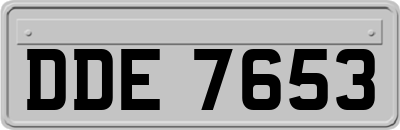 DDE7653
