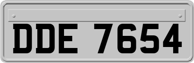DDE7654
