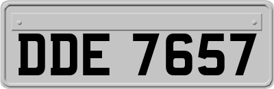 DDE7657