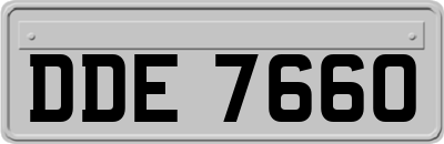 DDE7660