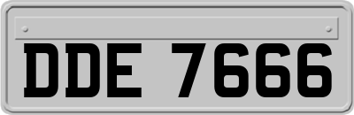 DDE7666