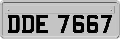 DDE7667