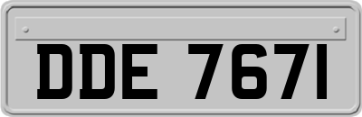 DDE7671
