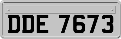 DDE7673