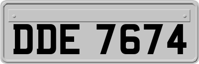 DDE7674