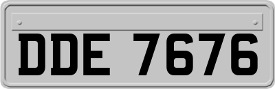 DDE7676
