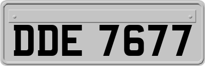 DDE7677
