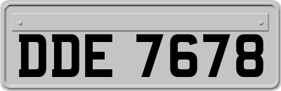 DDE7678