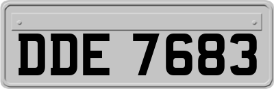 DDE7683