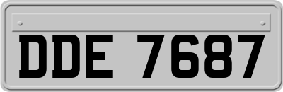 DDE7687