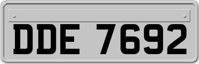 DDE7692