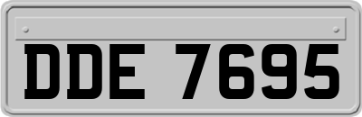 DDE7695