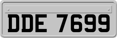 DDE7699