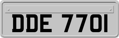 DDE7701