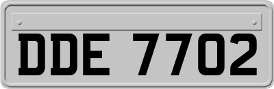 DDE7702
