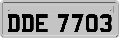 DDE7703