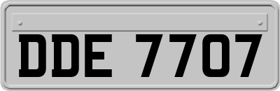 DDE7707