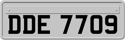 DDE7709