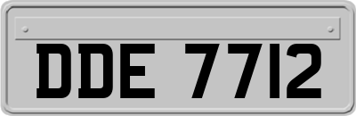DDE7712