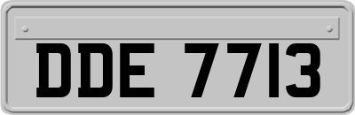 DDE7713