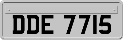 DDE7715