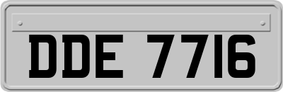 DDE7716