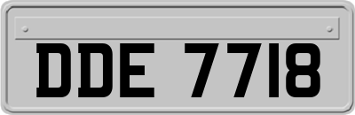 DDE7718