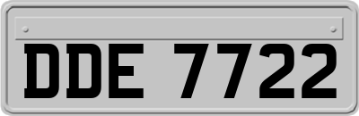 DDE7722