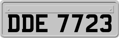 DDE7723