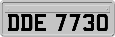 DDE7730
