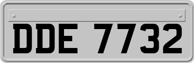 DDE7732