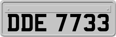 DDE7733