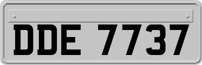 DDE7737