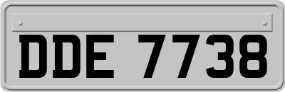 DDE7738