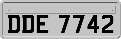 DDE7742