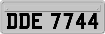 DDE7744