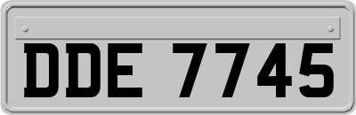 DDE7745