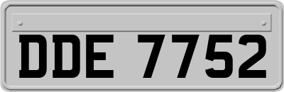 DDE7752
