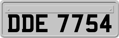 DDE7754