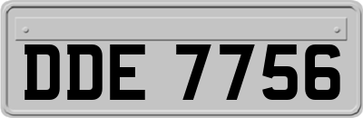 DDE7756