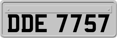DDE7757