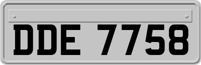 DDE7758