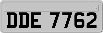 DDE7762
