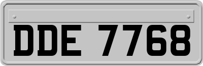 DDE7768