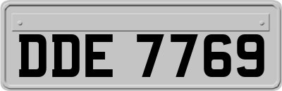 DDE7769