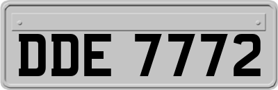 DDE7772
