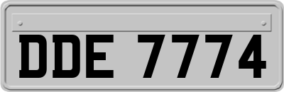DDE7774