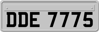 DDE7775
