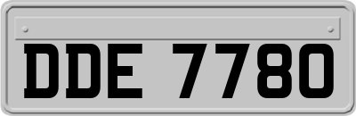 DDE7780