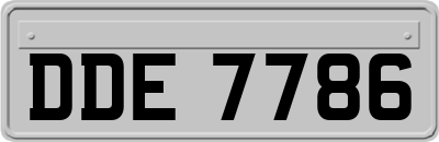 DDE7786
